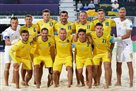 The beach football team of Ukraine guaranteed its own play-off competition until the emergency situation-2024