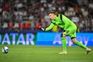 Trubіn after a contract with Inter