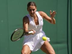 Звезда украинского тенниса впервые в карьере вышла в третий круг Wimbledon