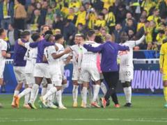 UEFA admitting Milan and Toulouse to European Cups