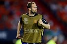 Girona voted about Dale Blind s move