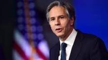 US Secretary of State Enton Blinken, calling on Ankara to support Sweden s membership in NATO