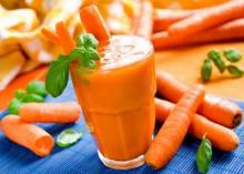 Carrot juice helps fight breast and prostate cancer
