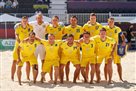 Vidbir for the ES-2024. The team of Ukraine from beach football beat Lithuania