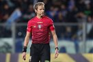 The first match of Dnipro-1 with Panatinakosom was judged by the Italian Kiff, match-review - Dankert from Germany