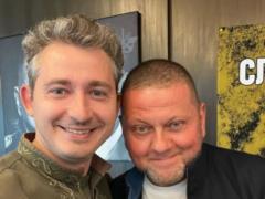 Valery Zaluzhny - 50: how Serdyuchka, Dantes and Dorofeeva congratulated the Commander-in-Chief of the Armed Forces of Ukraine