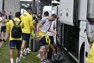 Fenerbahce rebounding against Russia, de playing against the zenith