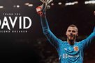 Official: De Gea out of Manchester United