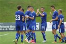 Dynamo defeated Wolfsberger at a friendly match