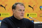 Van Leeuwen: Satisfaction with Shakhtar s First Thunder
