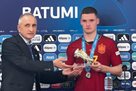 Серхіо Гомес випередив Судакова та отримав Золоту бутсу Євро U-21