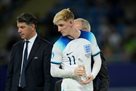 Gordon was recognized as the best gravitant of the Youth Euro 2023
