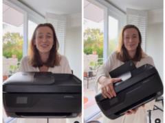 Bednyakov s wife laughed as she found a copier on the street in the USA: the showman asked his beloved not to find a man like th