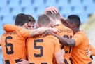 Shakhtar scoring the upcoming superniks at the training camp in the Netherlands