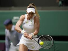 Tsurenko lost to the fourth racket of the world and could not reach the quarterfinals of Wimbledon-2023