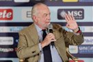 De Laurentiis: In the coming season, we will support Osimgen with the footballers of Napoli