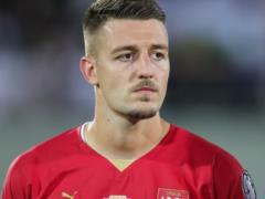 Lazio having accepted the proposition of Al-Hilal shodo Milinkovich-Savic