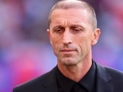 Північна Македонія звільнила головного тренера — Sport1