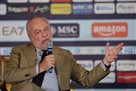 De Laurentiis, naming the only club that you can afford to transfer Osimgen