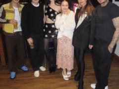 12-year-old daughter of Victoria and David Beckham boasted a tattoo in an unexpected place