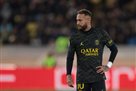Neymar rejoiced after injury and turned back to PSG training