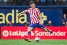 Saul wants to talk with Simeone a hundred of his distant speeches at the club