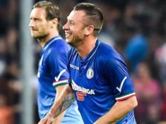 Cassano: Cristiano Ronaldo is not one of the best in history