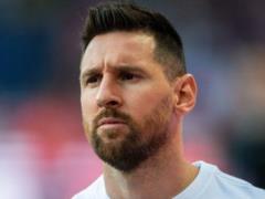Messi: My mentality and my ambitions do not change
