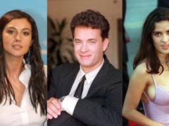 Famous actors at the beginning of their careers and now: which of the stars has not changed, and who simply cannot be recognized