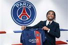 PSG have signed the 18-year-old midfielder Ndura