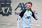 Captain of Liverpool shirks before moving to Saudi Arabia