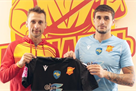 Ingulets signed three newcomers