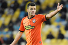 Moraes: I want to become Ukraine s top scorer. Unfortunately, war has come