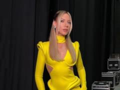 Lesya Nikityuk showed her appetizing buttocks in a swimsuit: “Not ideal yet”