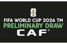 The Confederation of African Football held a draw for the ES-2026 tournament