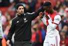 Arteta: Balogun? Narazі wines are left in the Arsenal