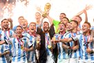 FIFA paid over 200 million dollars for the fate of graves at the 2022 emergency