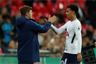 Alli: Pochettino was the best coach in my career