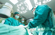 Doctors performed a double transplant using a unique technique