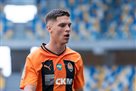 Graves of the youth team came to Shakhtar at the training camp