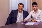 Фіорентина підписала Парізі