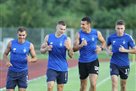 Гравці молодіжної збірної приєдналися до тренувального збору Динамо