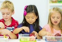 New computer game could teach kids how to eat right