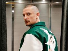 Taras Tsymbalyuk surprised how he looked 15 years ago: with a bang and an earring in his ear