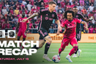 Inter Miami at once from Kryvtsov surrendered to St. Louis