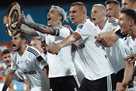 Polish Super Cup. Rakuv at once with Kocherginim on penalties gave up to Legia