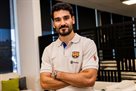 Gundogan: Become a Grave of Barcelona - Tse mriya, yaka became a diysnisty