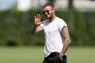 Beckham: We are proud of the team that the gravel caliber of Messi came to Inter Miami