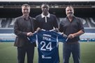 Strasbourg signed Silla for a record amount
