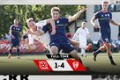 Kryvbas devastatingly forfeited Minai in the control match